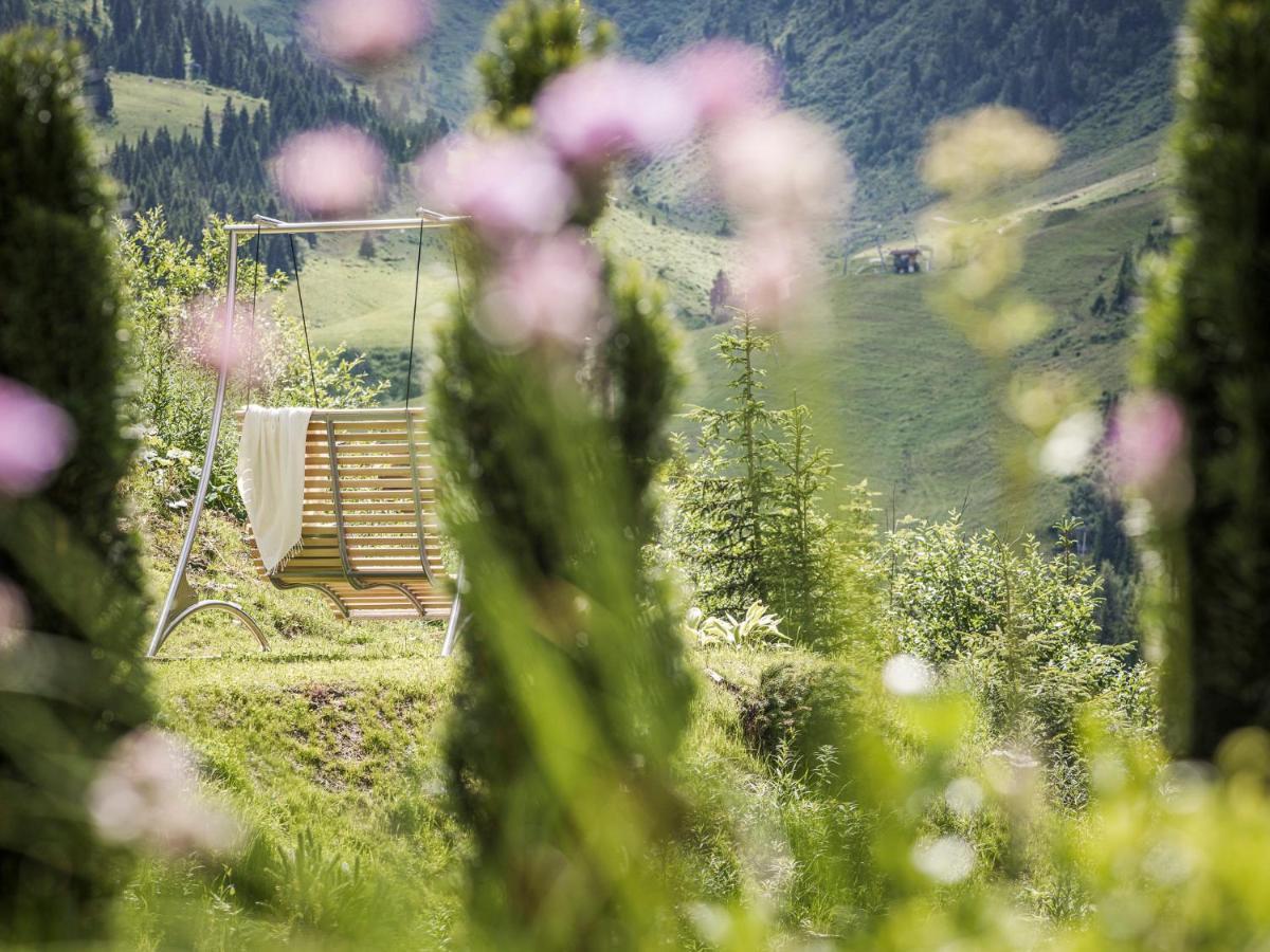 Appart & Chalet Montana Hochfuegen Exteriér fotografie