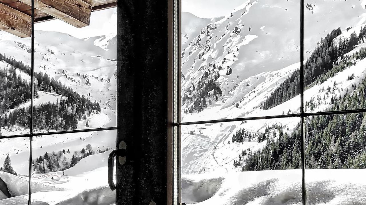 Appart & Chalet Montana Hochfuegen Exteriér fotografie