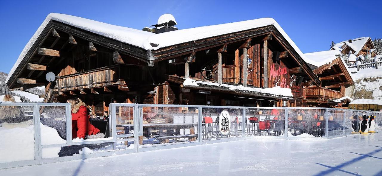 Appart & Chalet Montana Hochfuegen Exteriér fotografie