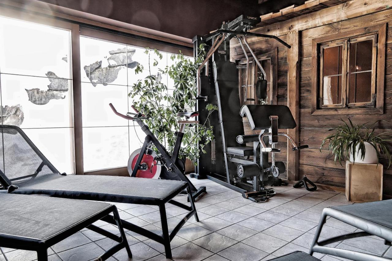 Appart & Chalet Montana Hochfuegen Exteriér fotografie
