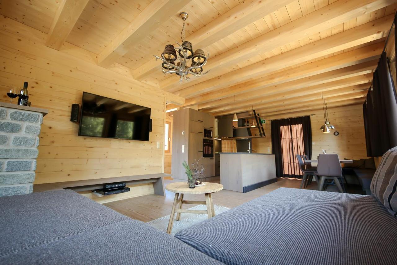 Appart & Chalet Montana Hochfuegen Exteriér fotografie