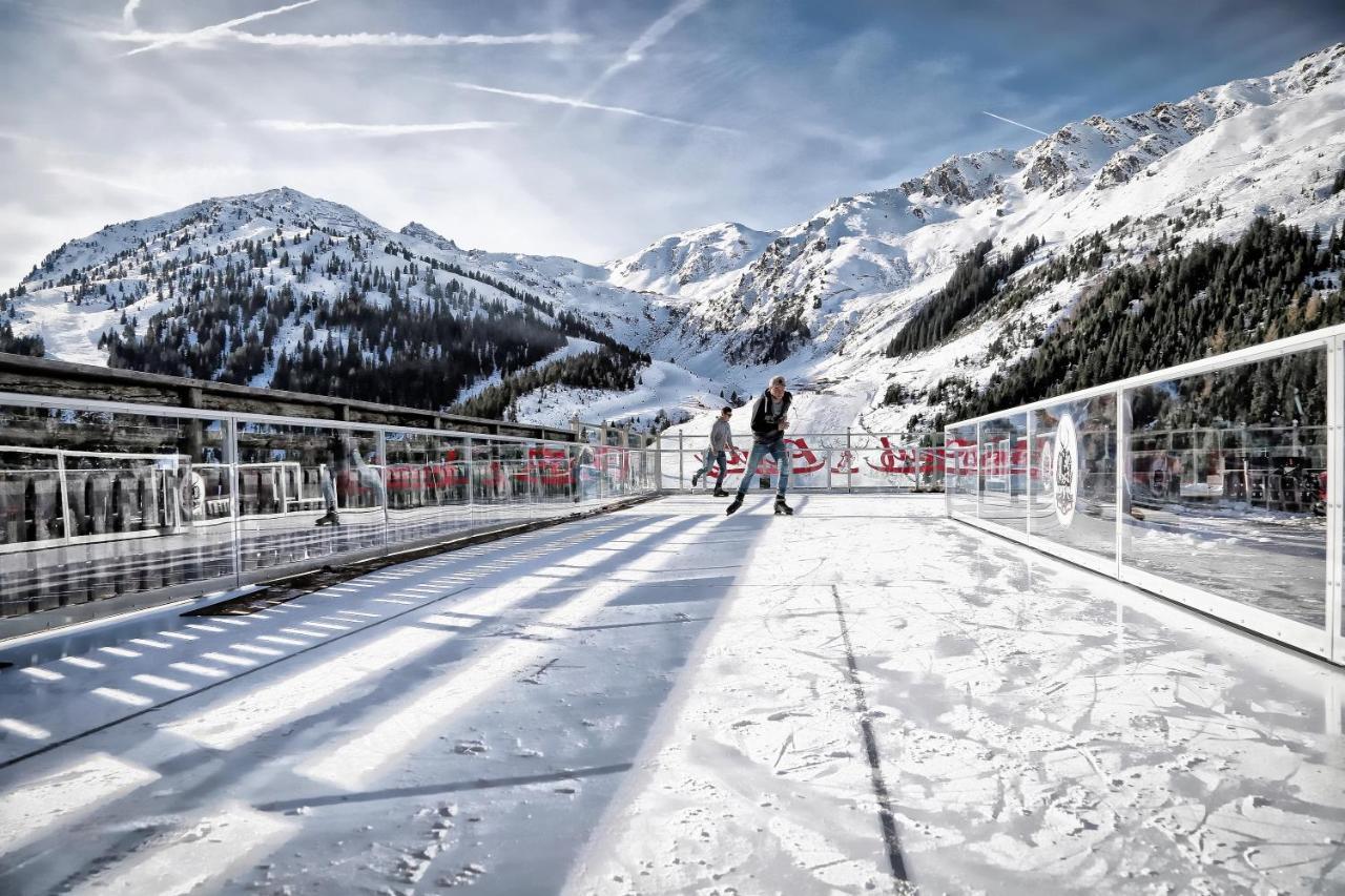 Appart & Chalet Montana Hochfuegen Exteriér fotografie