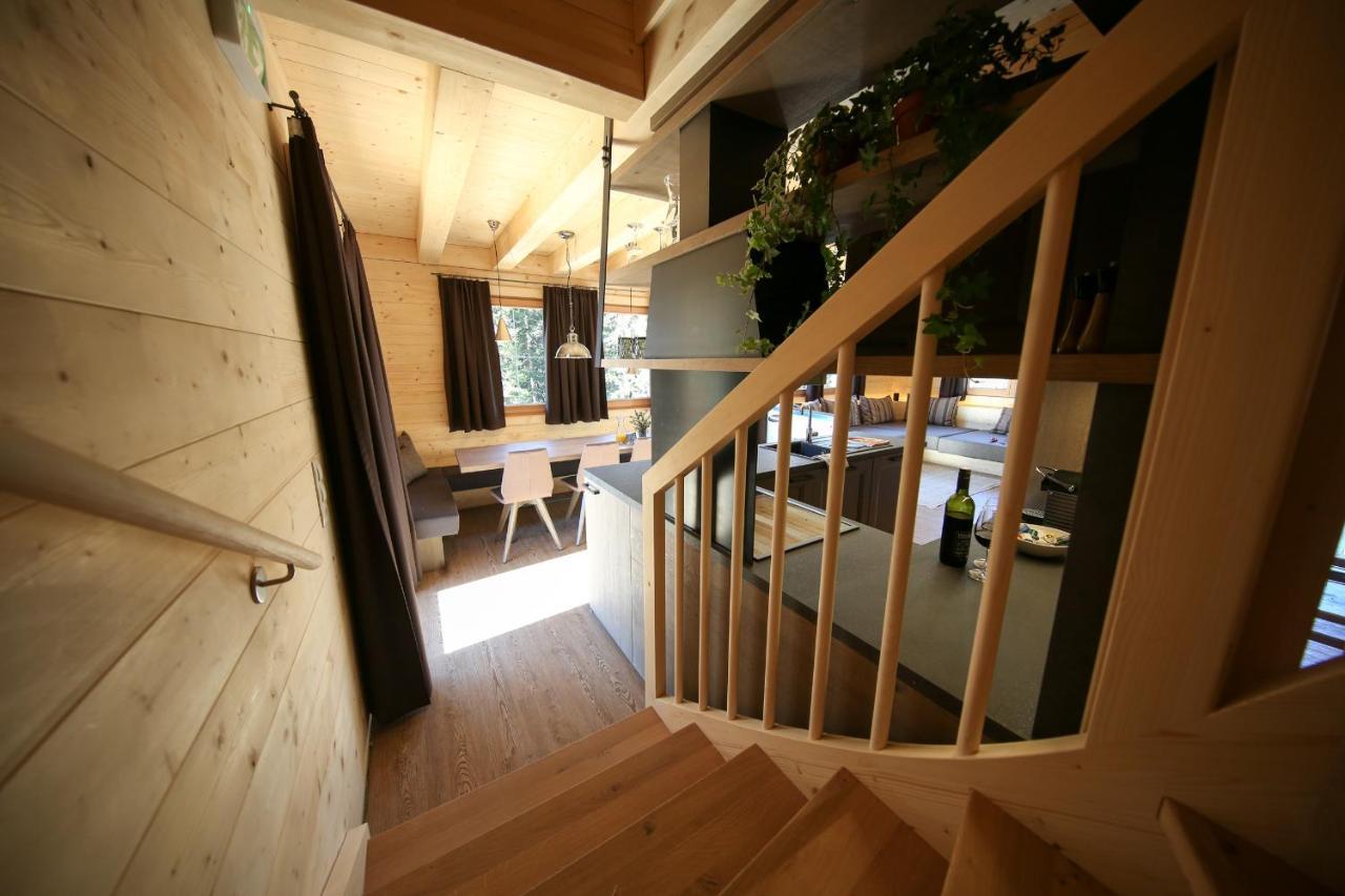 Appart & Chalet Montana Hochfuegen Exteriér fotografie