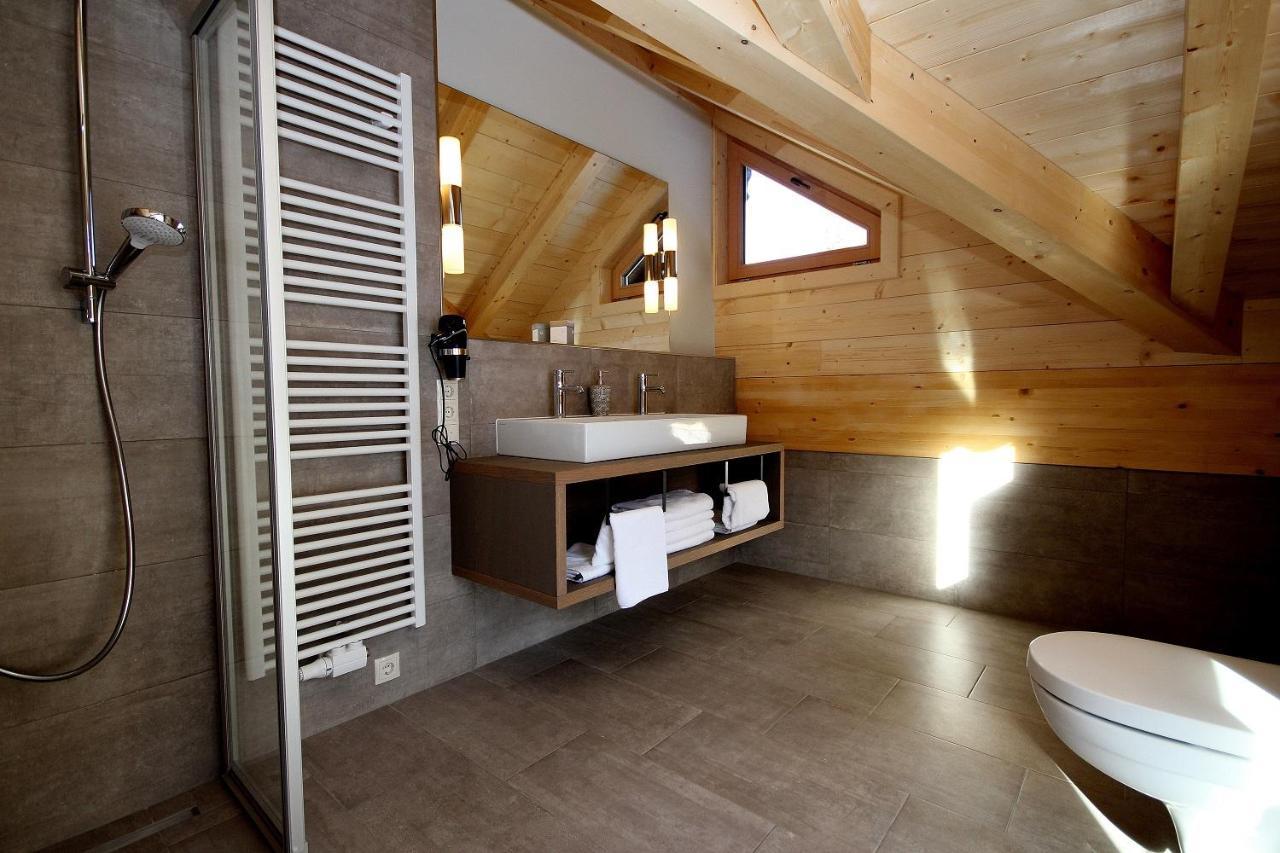 Appart & Chalet Montana Hochfuegen Exteriér fotografie