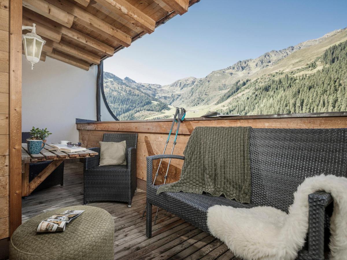 Appart & Chalet Montana Hochfuegen Exteriér fotografie