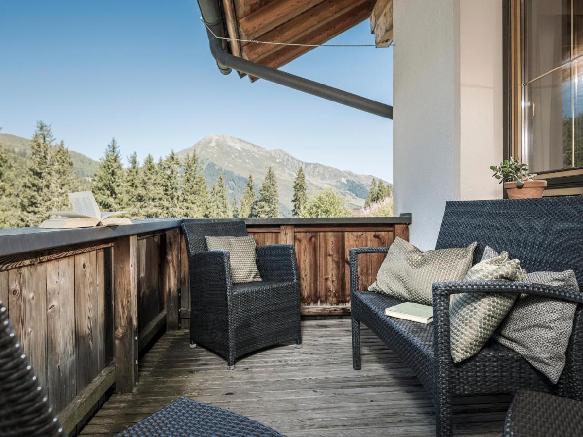 Appart & Chalet Montana Hochfuegen Exteriér fotografie