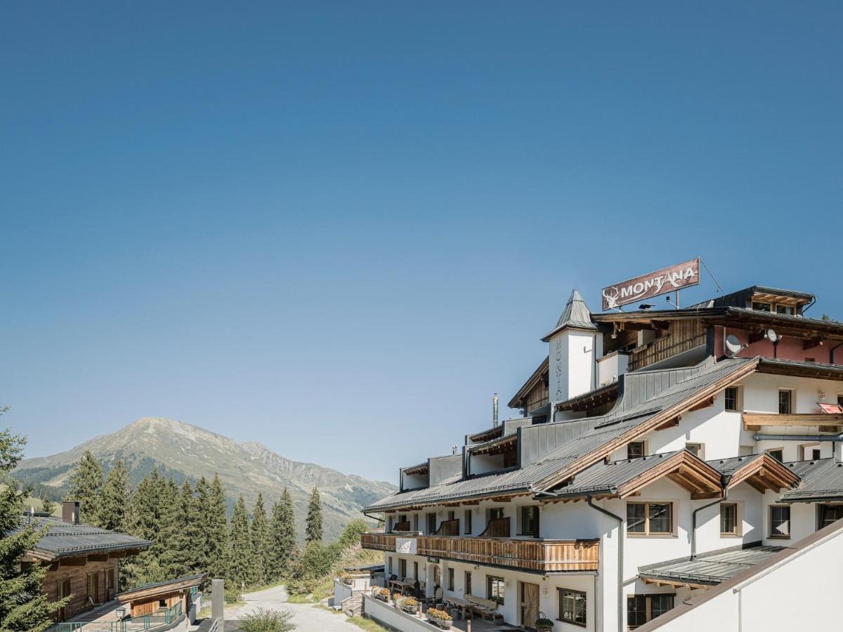 Appart & Chalet Montana Hochfuegen Exteriér fotografie
