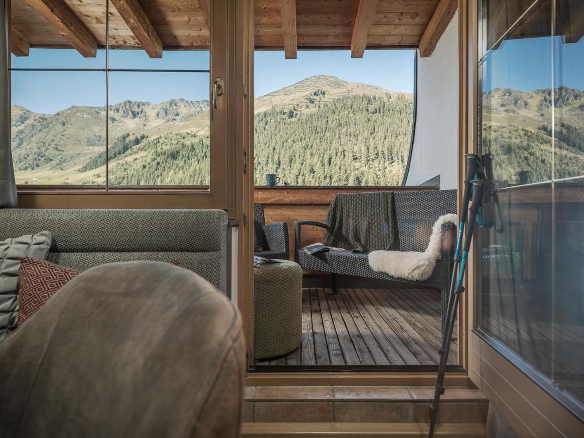 Appart & Chalet Montana Hochfuegen Exteriér fotografie