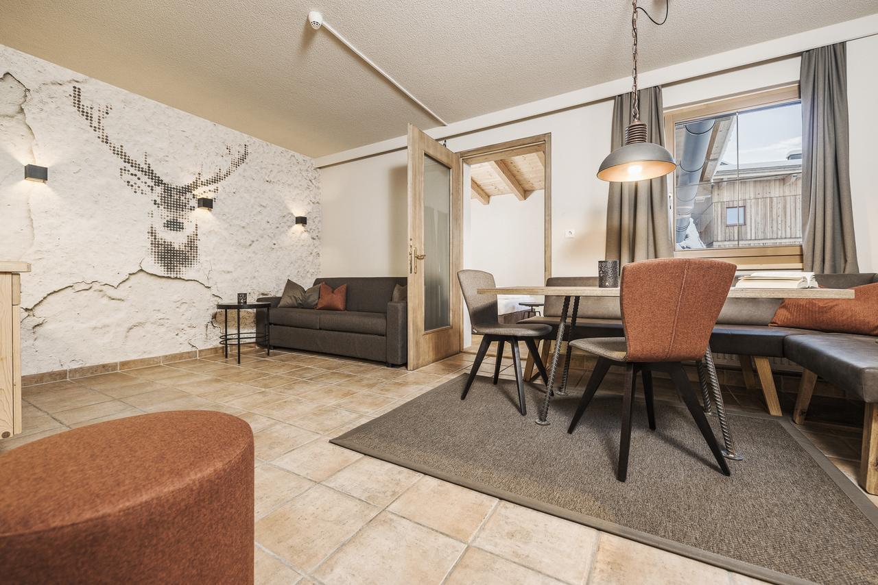 Appart & Chalet Montana Hochfuegen Exteriér fotografie