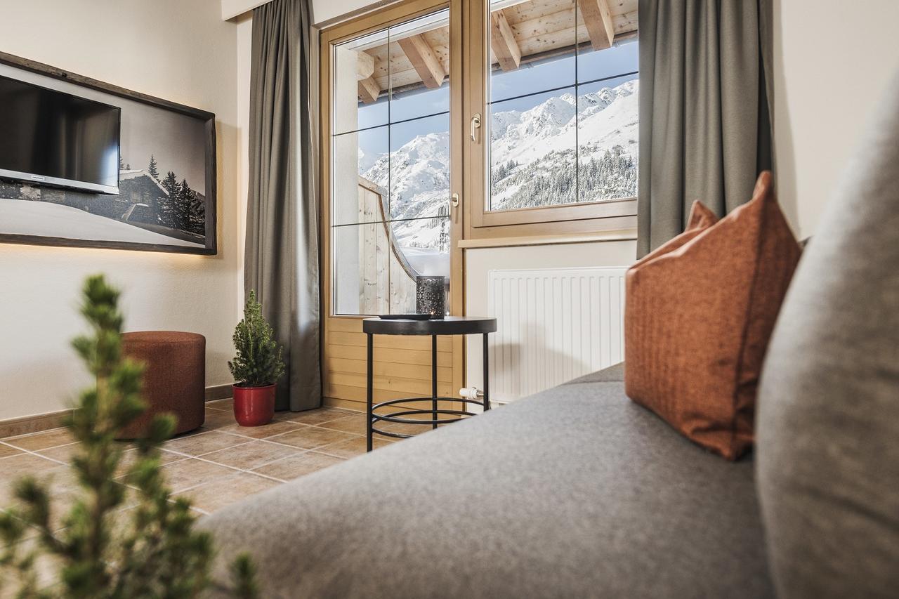 Appart & Chalet Montana Hochfuegen Exteriér fotografie