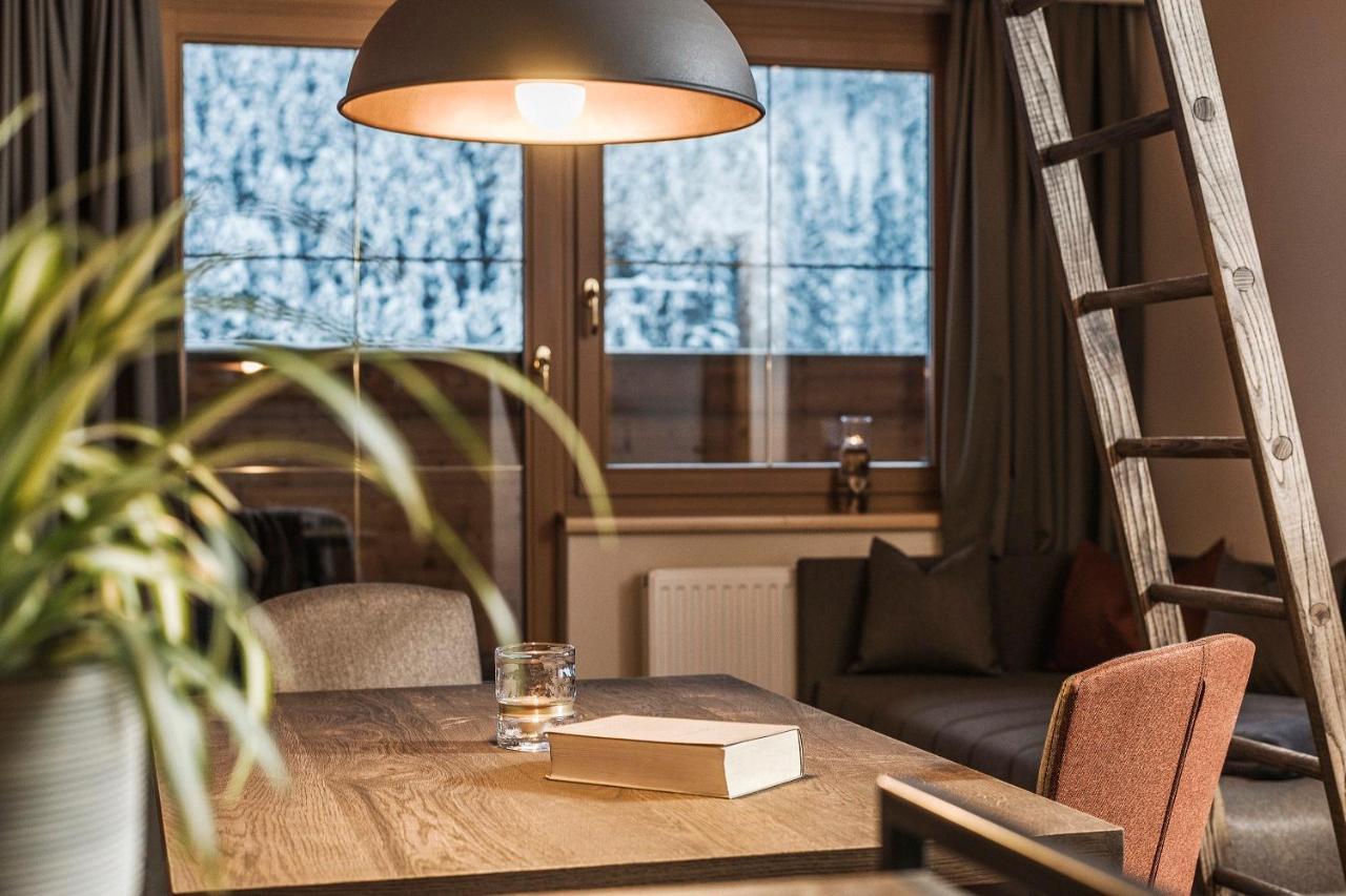 Appart & Chalet Montana Hochfuegen Exteriér fotografie