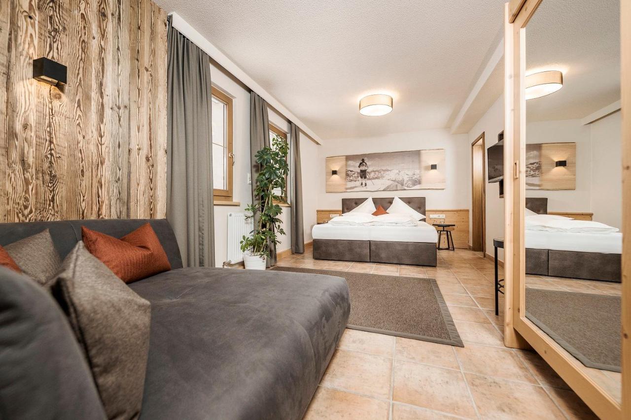 Appart & Chalet Montana Hochfuegen Exteriér fotografie