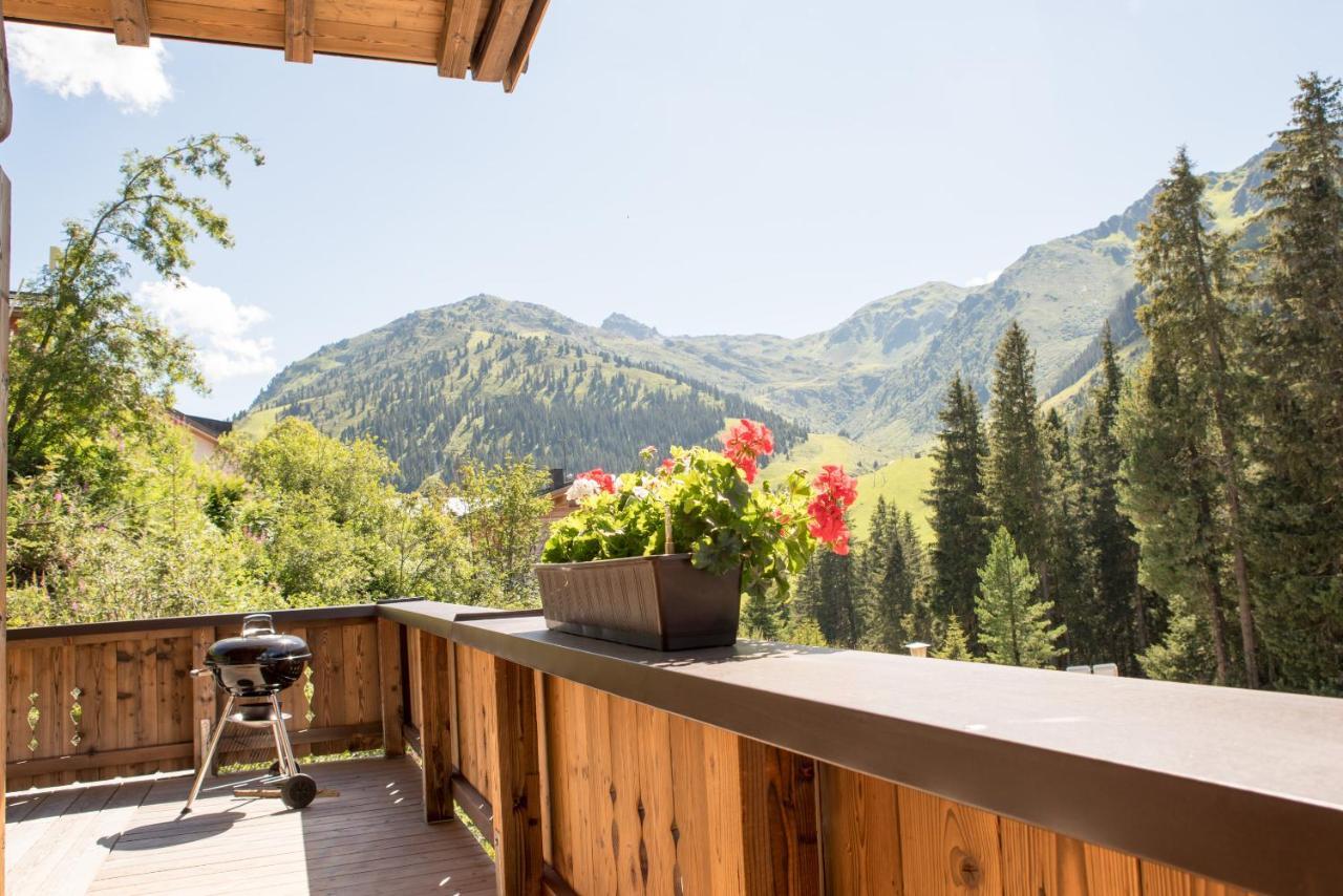 Appart & Chalet Montana Hochfuegen Exteriér fotografie